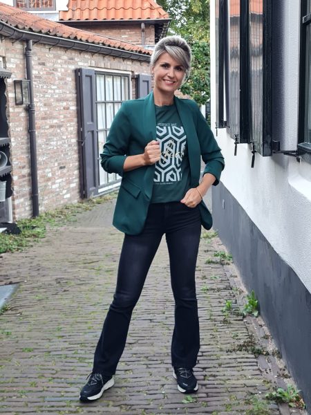 Specificiteit Nylon Duur Blazers en jasjes dames kopen: nieuwste collectie - Trendz Online