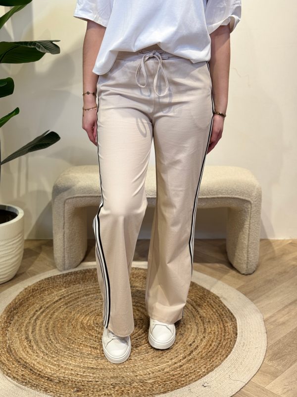 Broek Danté beige