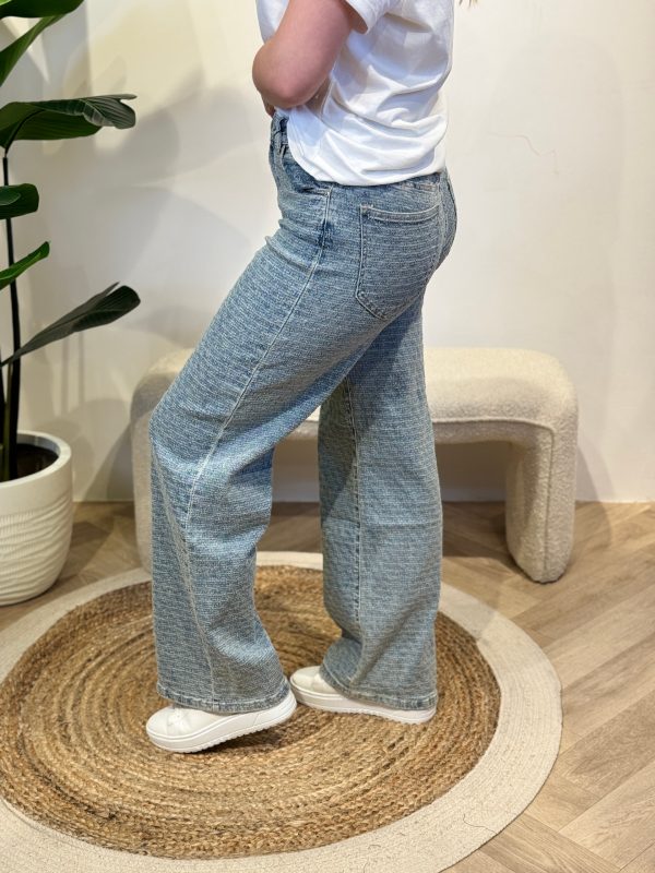 Wide leg jeans Jalien - Afbeelding 2