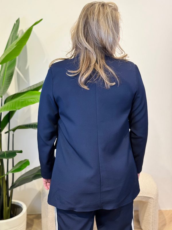 Blazer Indy navy - Afbeelding 8